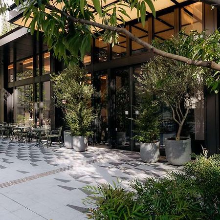 Hotel Toranomon Hills Токио Экстерьер фото