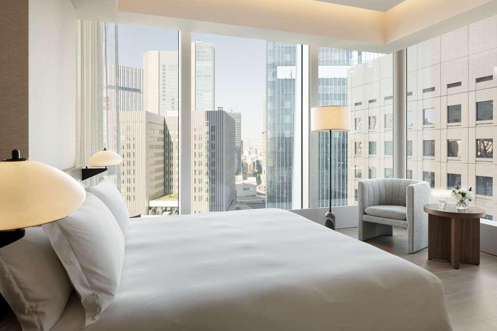 Hotel Toranomon Hills Токио Номер фото