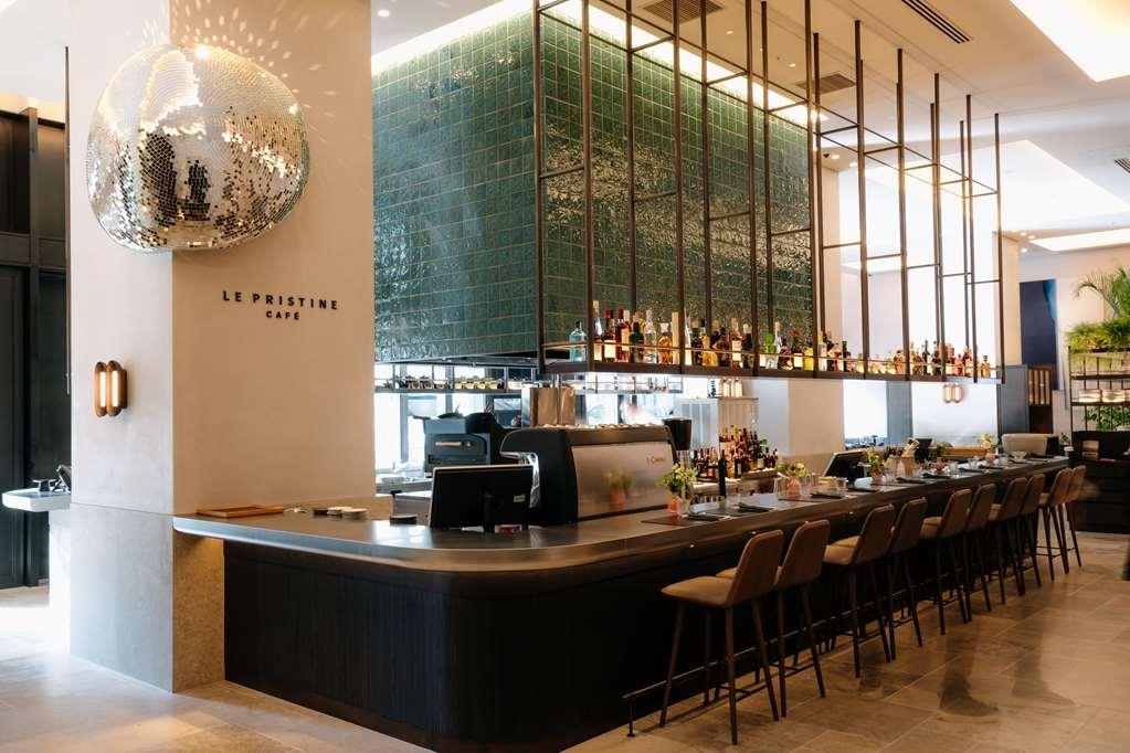Hotel Toranomon Hills Токио Ресторан фото